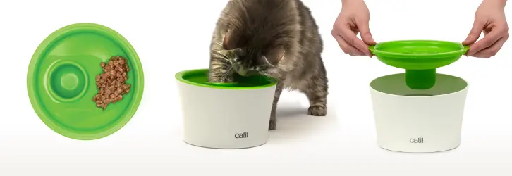 Catit Multi Feeder 2.0 Foderautomat